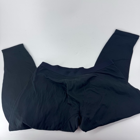 Bass Pro Shops Black under layer Pants for fishing/ hunting - Picture 2 of 9